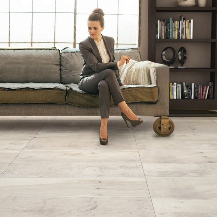 FORTEZZA MARFIL 30X60 (12"x 24")