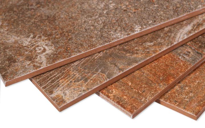 Pared Davoli Ocre