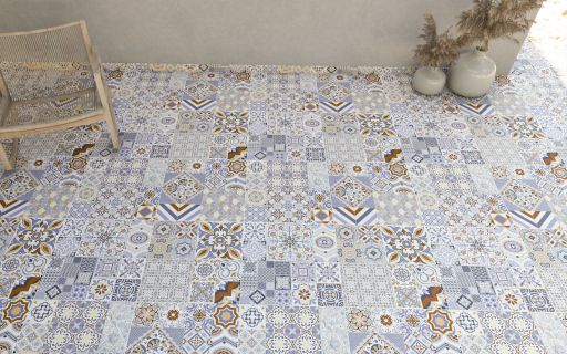 SPADA BEIGE 60X60 (24"x24")