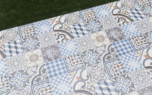 SPADA BEIGE 60X60 (24"x24")