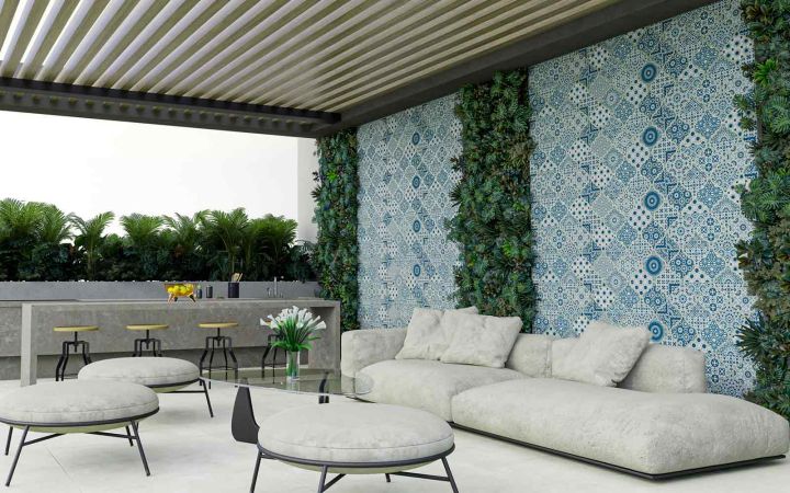 SPACATO BEIGE 28X45 