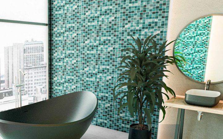 Pared Tiamis Aqua