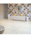 Pangea Beige Rect 24X48