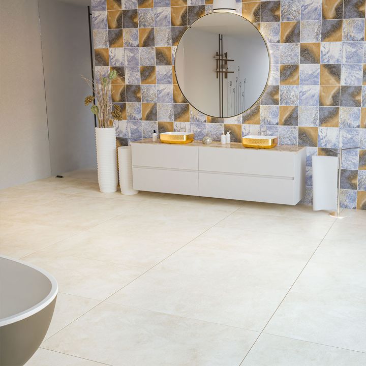 Pangea Beige   Rectificado