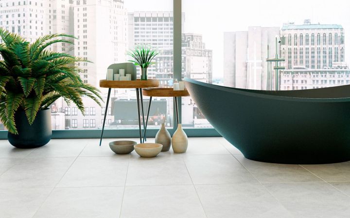 Pangea Grey   Rectificado
