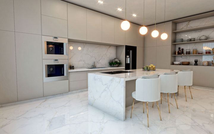 Carrara Real   Rectificado