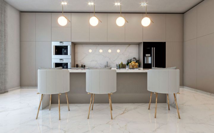 Carrara Real   Rectificado
