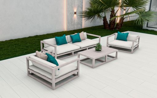 Madera Artea Ext  Rectificado