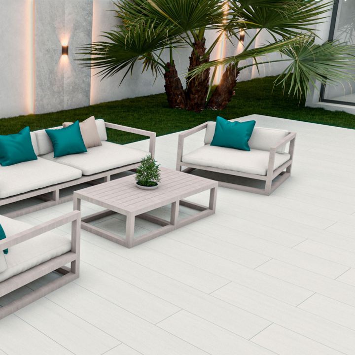 Madera Artea Ext  Rectificado
