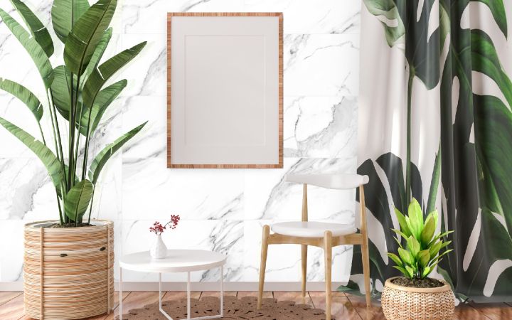 Pared Marmol Oslo