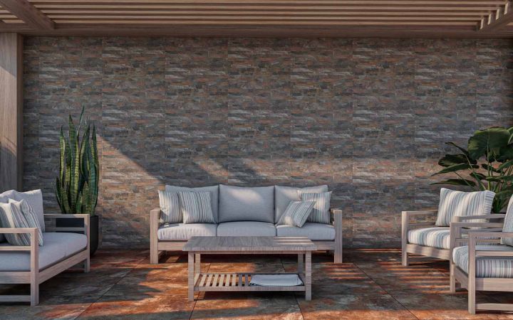 Pared Pontepietro Grey