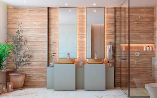 SPACATO BEIGE 28X45 