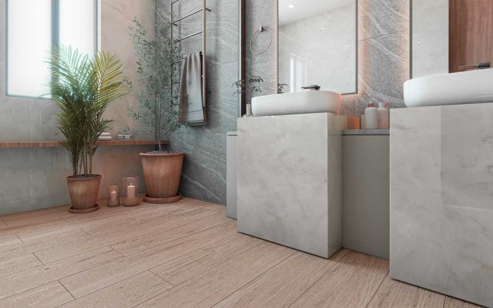 SPACATO BEIGE 28X45 