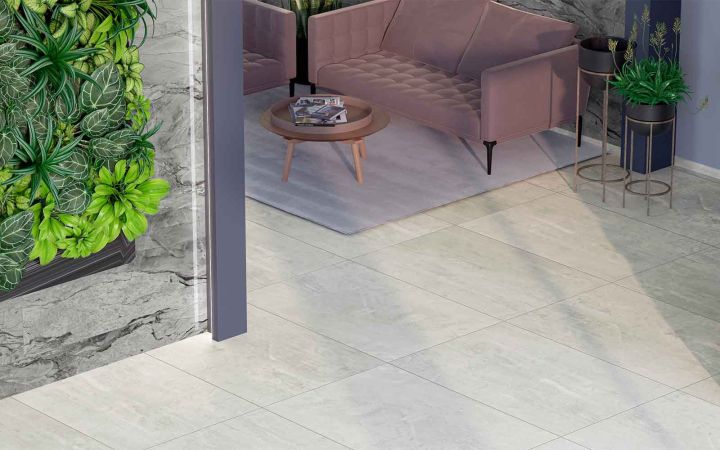 MORANDI GRIS 7.75"x46.85" (8"x48")